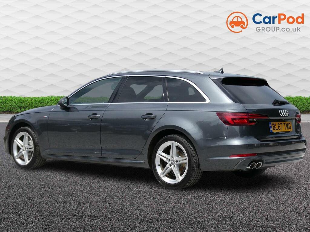 Audi A4 Avant Tdi Quattro Black Edition 190 1 Pvt Owner, Fsh, Grey #26