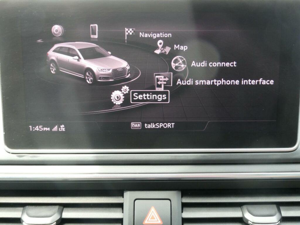 Audi A4 Avant Tdi Quattro Black Edition 190 1 Pvt Owner, Fsh, Grey #24