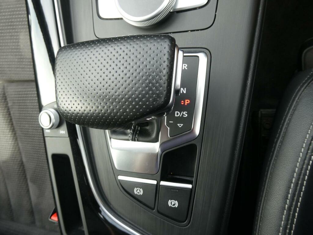 Audi A4 Avant 2.0 Tdi S Line S Tronic Quattro Euro 6 Ss Grey #6