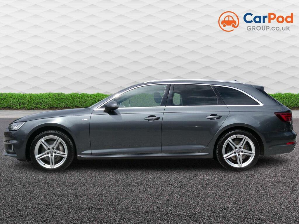 Audi A4 Avant Tdi Quattro Black Edition 190 1 Pvt Owner, Fsh, Grey #29