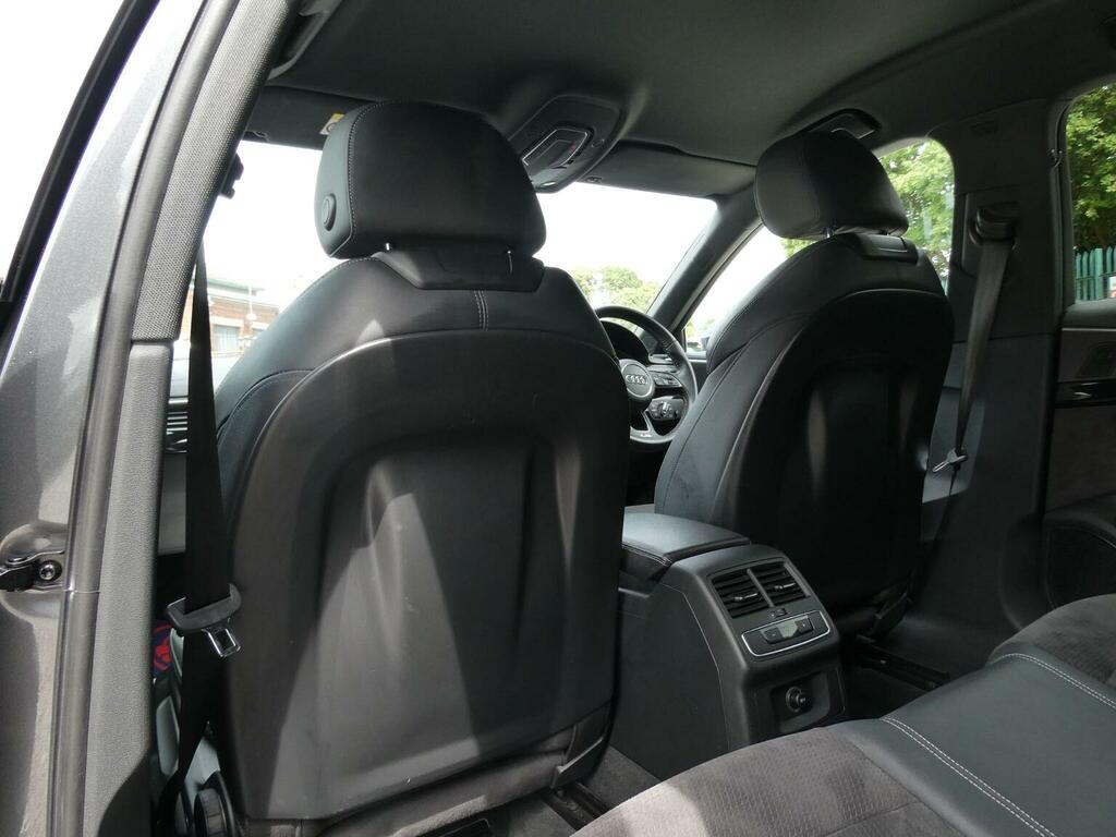 Audi A4 Avant Tdi Quattro Black Edition 190 1 Pvt Owner, Fsh, Grey #39