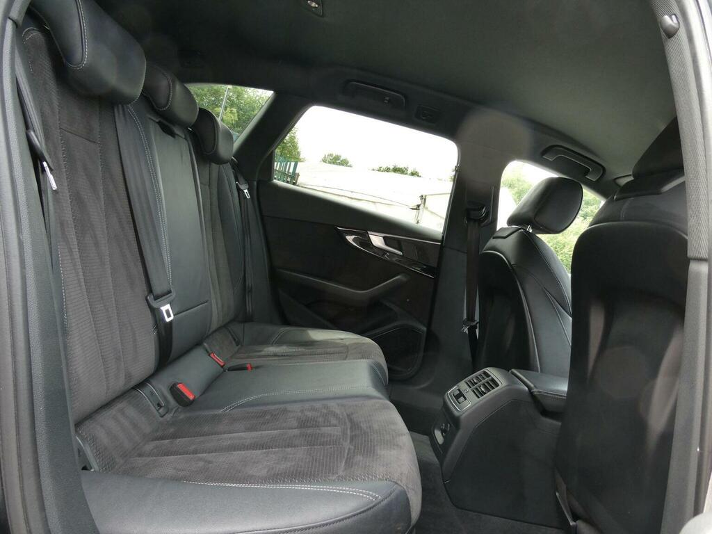 Audi A4 Avant Tdi Quattro Black Edition 190 1 Pvt Owner, Fsh, Grey #35