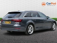Audi A4 Avant Tdi Quattro Black Edition 190 1 Pvt Owner, Fsh, Grey #58