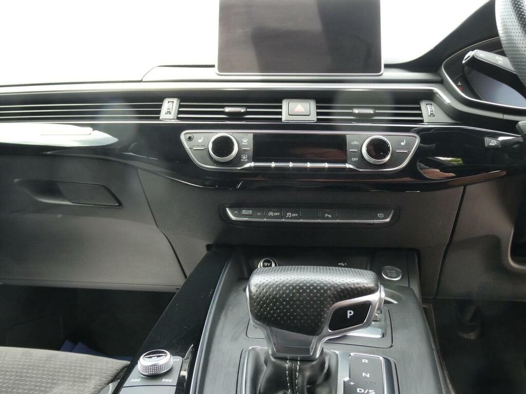 Audi A4 Avant Tdi Quattro Black Edition 190 1 Pvt Owner, Fsh, Grey #41