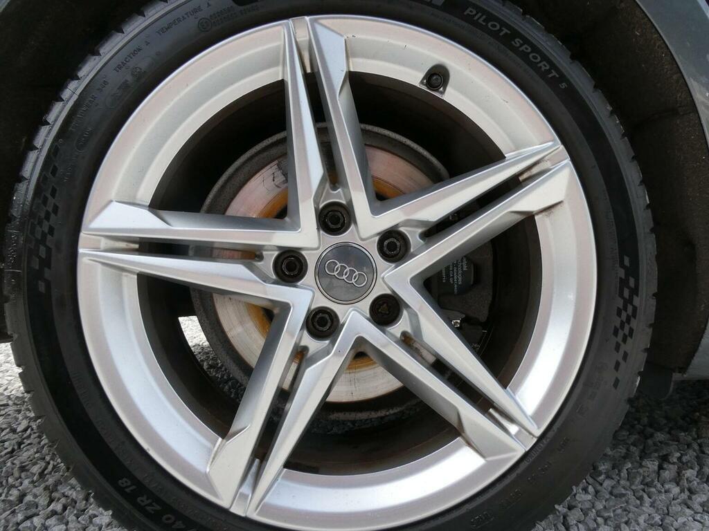 Audi A4 Avant Tdi Quattro Black Edition 190 1 Pvt Owner, Fsh, Grey #45