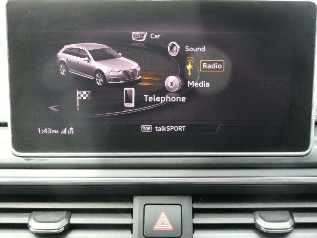 Audi A4 Avant Tdi Quattro Black Edition 190 1 Pvt Owner, Fsh, Grey #17