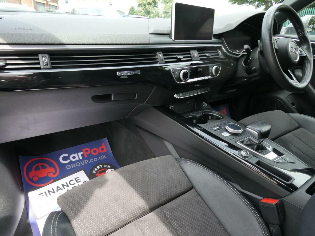 Audi A4 Avant Tdi Quattro Black Edition 190 1 Pvt Owner, Fsh, Grey #40