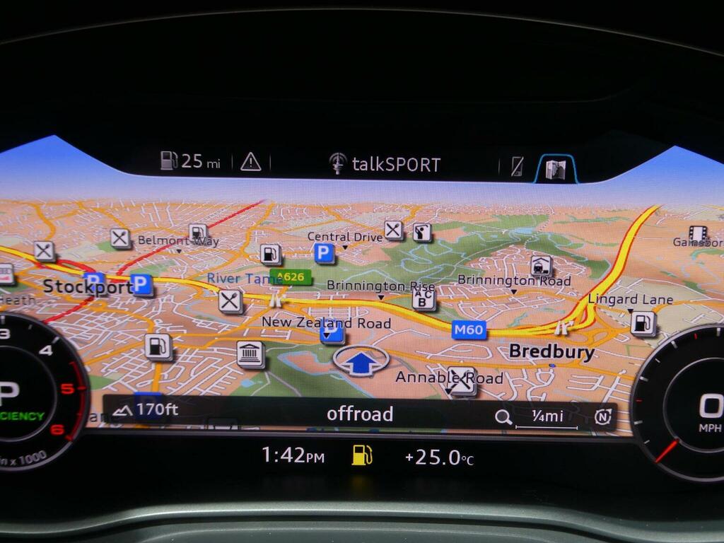 Audi A4 Avant Tdi Quattro Black Edition 190 1 Pvt Owner, Fsh, Grey #7