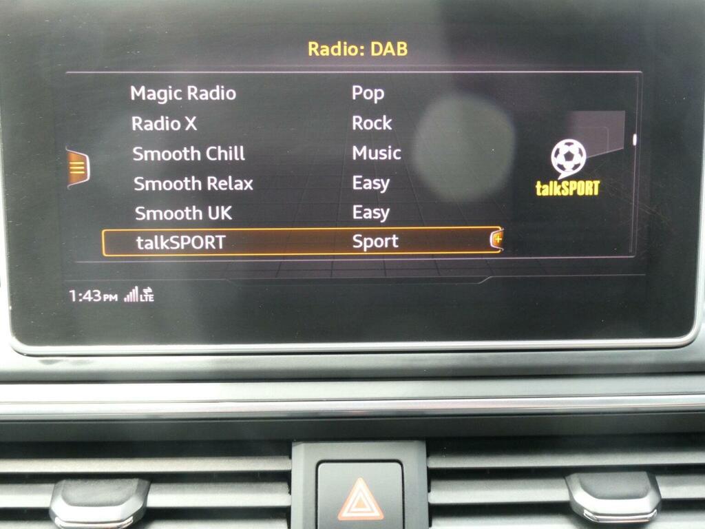 Audi A4 Avant Tdi Quattro Black Edition 190 1 Pvt Owner, Fsh, Grey #14