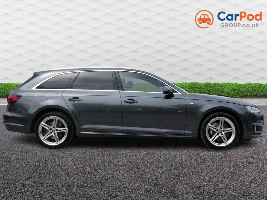 Audi A4 Avant Tdi Quattro Black Edition 190 1 Pvt Owner, Fsh, Grey #34