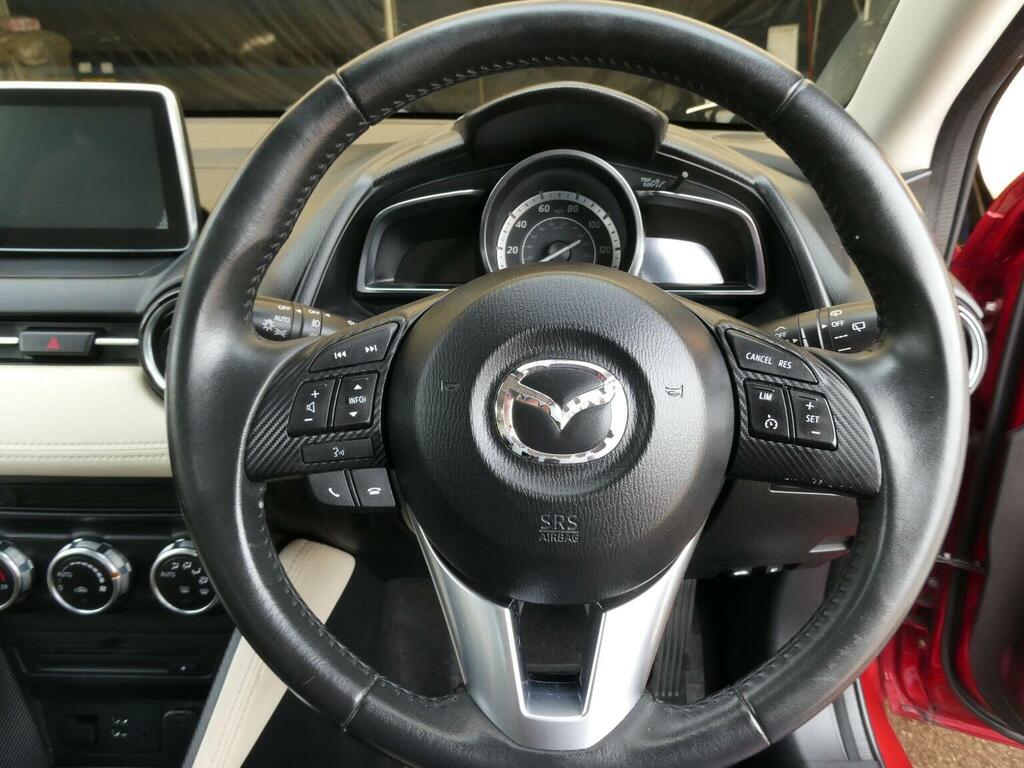Mazda 2 1.5 Skyactiv-g Sport Nav Euro 6 Ss Red #5