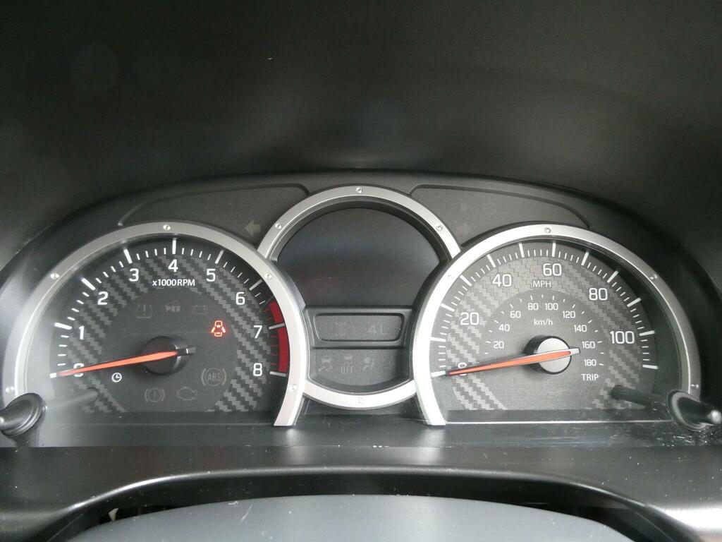 Suzuki Jimny 1.3 Vvt Sz4 4Wd Euro 6 Silver #23