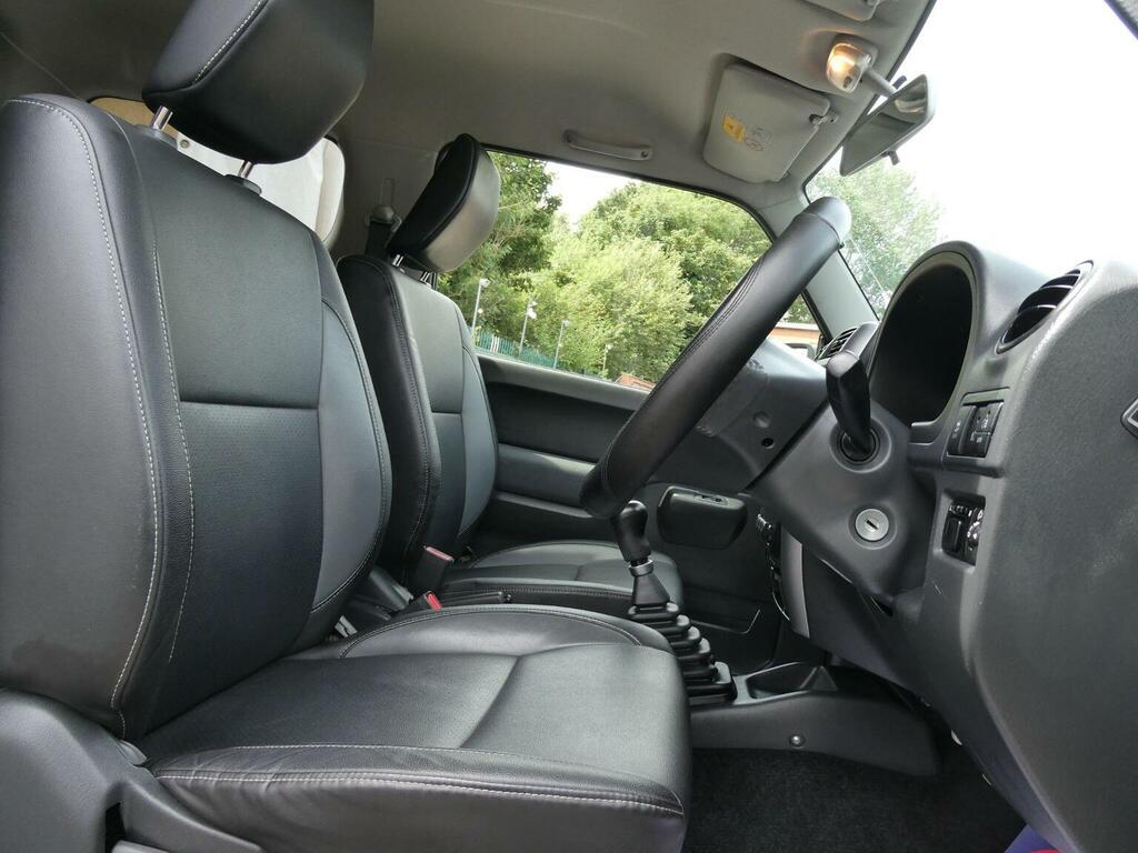 Suzuki Jimny 1.3 Vvt Sz4 4Wd Euro 6 Black #4