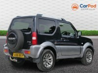 Suzuki Jimny 1.3 Vvt Sz4 4Wd Euro 6 Silver #42