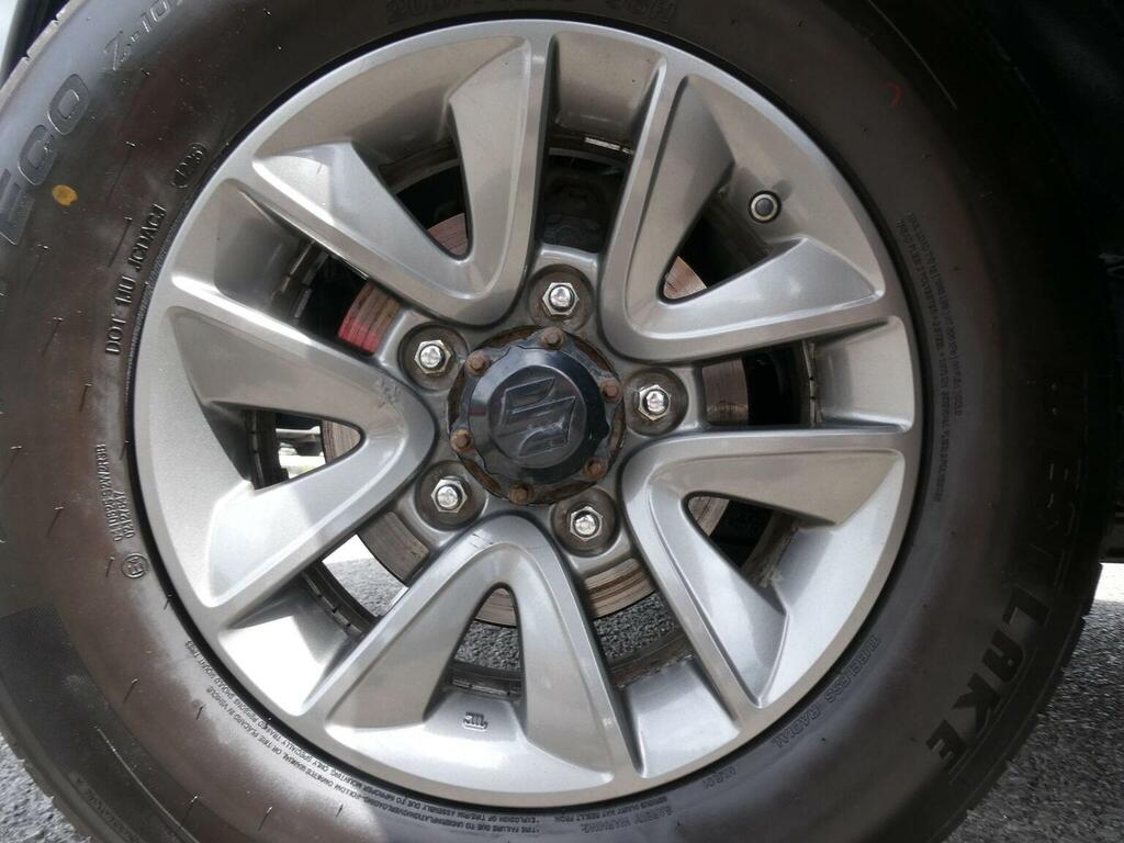 Suzuki Jimny 1.3 Vvt Sz4 4Wd Euro 6 Silver #31