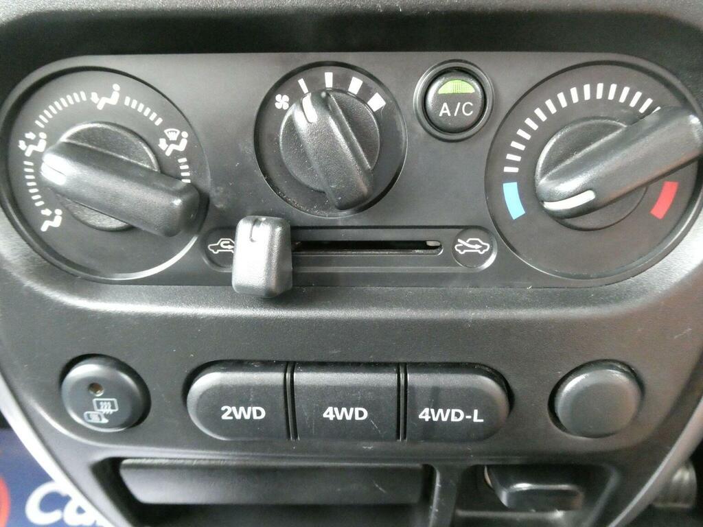 Suzuki Jimny 1.3 Vvt Sz4 4Wd Euro 6 Silver #10