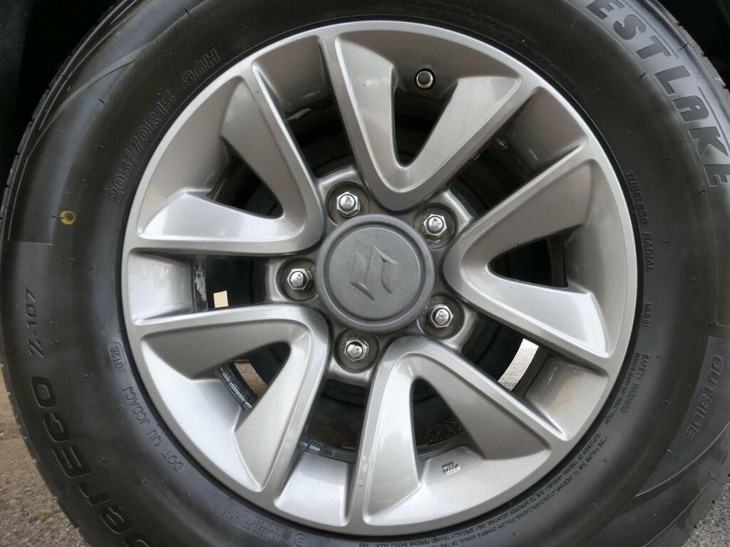 Suzuki Jimny 1.3 Vvt Sz4 4Wd Euro 6 Silver #34