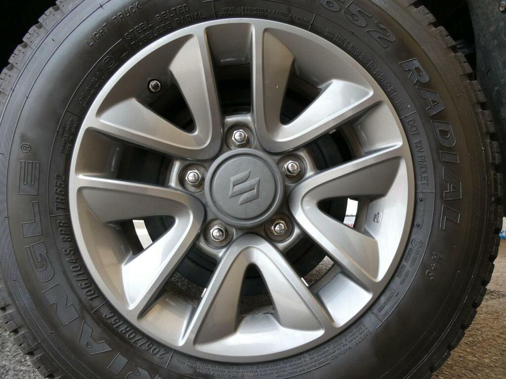 Suzuki Jimny 1.3 Vvt Sz4 4Wd Euro 6 Silver #33