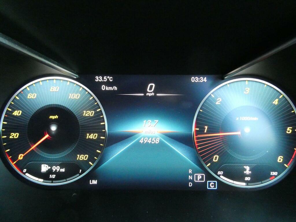 Mercedes-Benz GLC Class Suv 2.0 Glc300d Amg Line Premium G-tronic 4Mati OV72DPE Grey #6