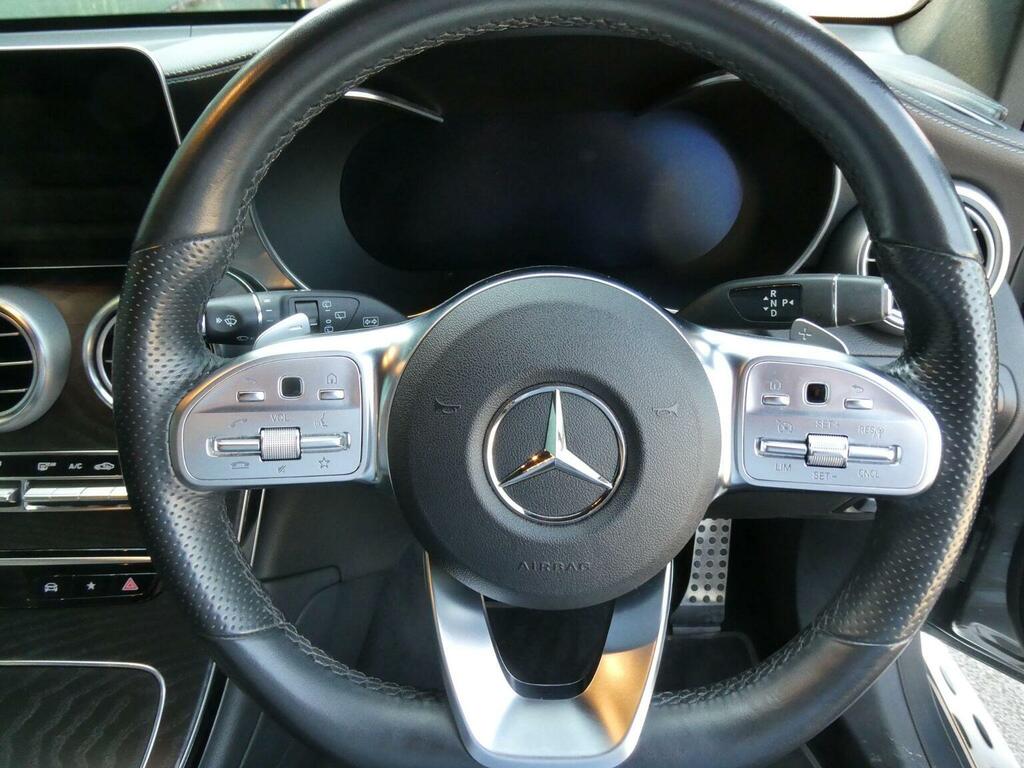 Mercedes-Benz GLC Class 2.0 Glc300d Amg Line Premium G-tronic 4Matic Eu Grey #6