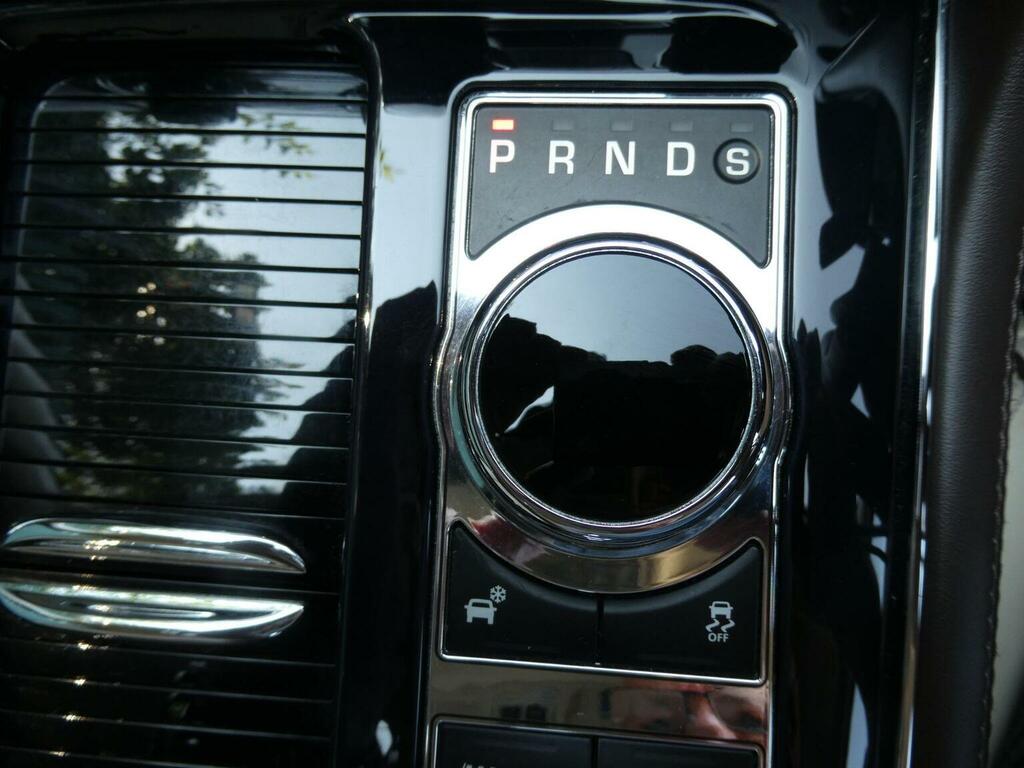 Jaguar XJ 3.0D V6 Portfolio Euro 5 Ss Green #6