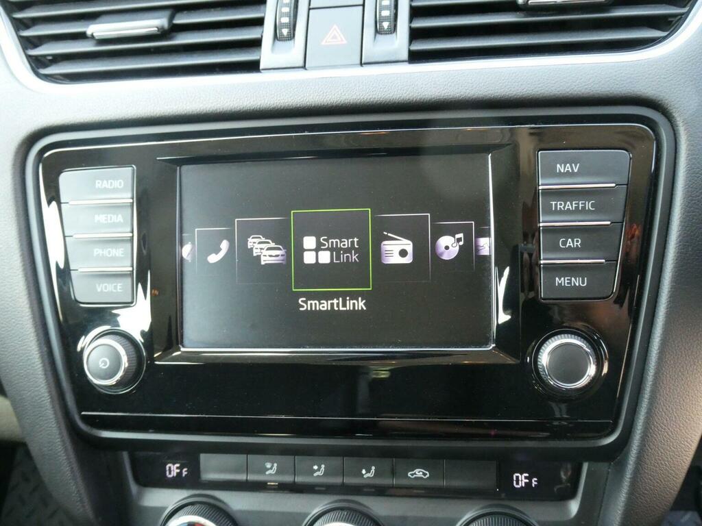 Skoda Octavia Hatchback Black #14