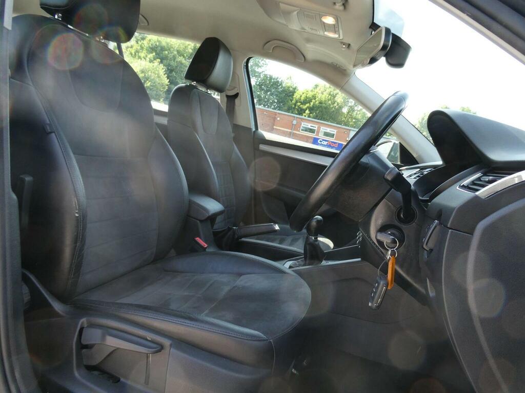 Skoda Octavia 2.0 Tdi Se L Euro 6 Ss Grey #4