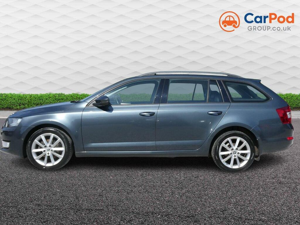 Skoda Octavia Hatchback Black #25