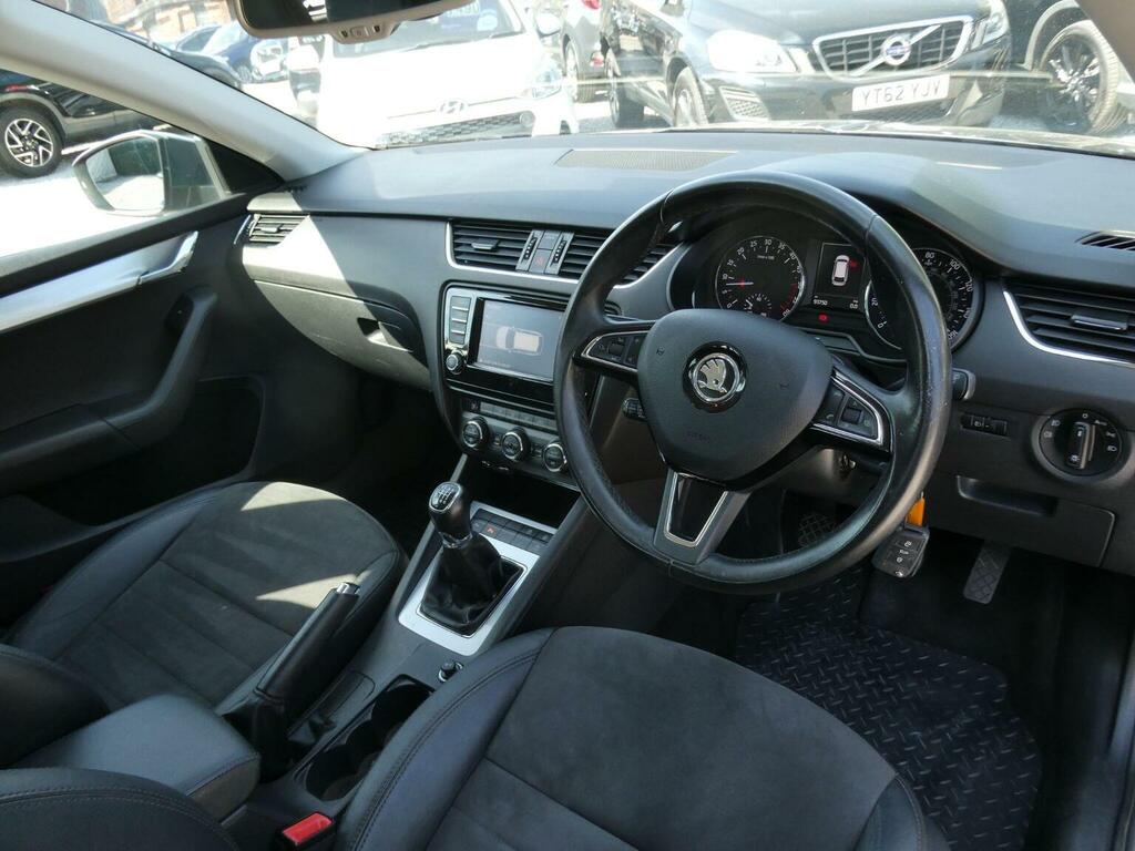Skoda Octavia 2.0 Tdi Se L Euro 6 Ss Grey #2