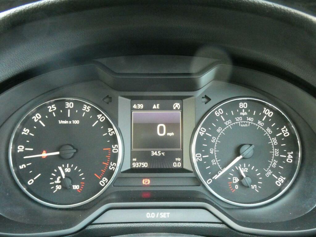 Skoda Octavia 2.0 Tdi Se L Euro 6 Ss Grey #6