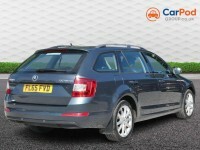 Skoda Octavia Hatchback Black #51