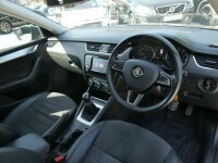 Skoda Octavia Hatchback Black #50