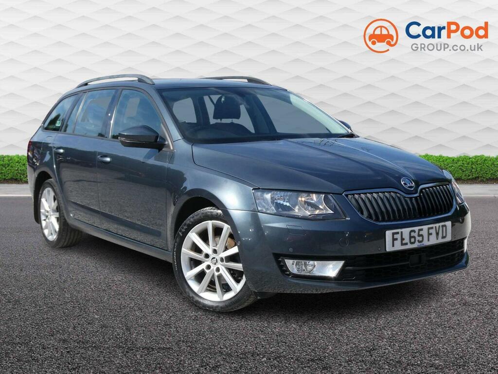 Skoda Octavia Hatchback Black #7