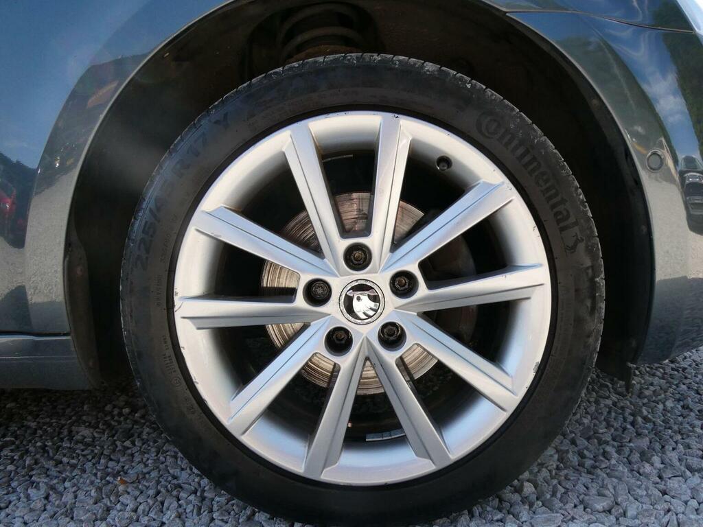 Skoda Octavia Hatchback Black #43