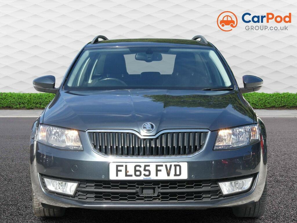 Skoda Octavia Hatchback Black #48