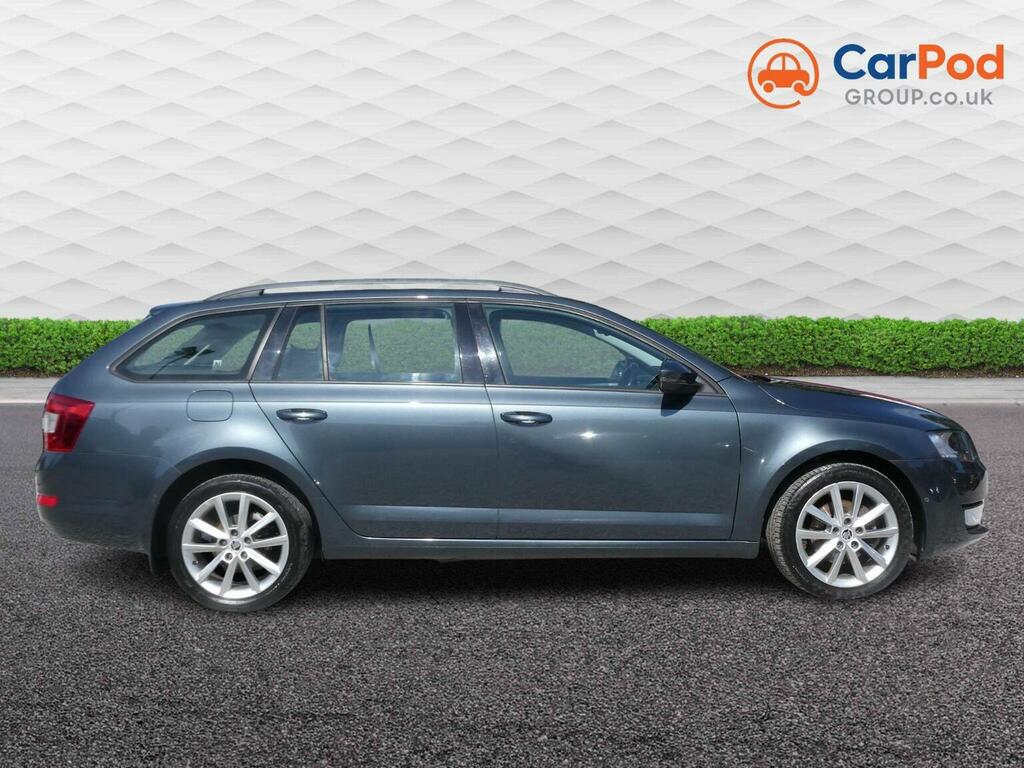 Skoda Octavia Hatchback Black #27