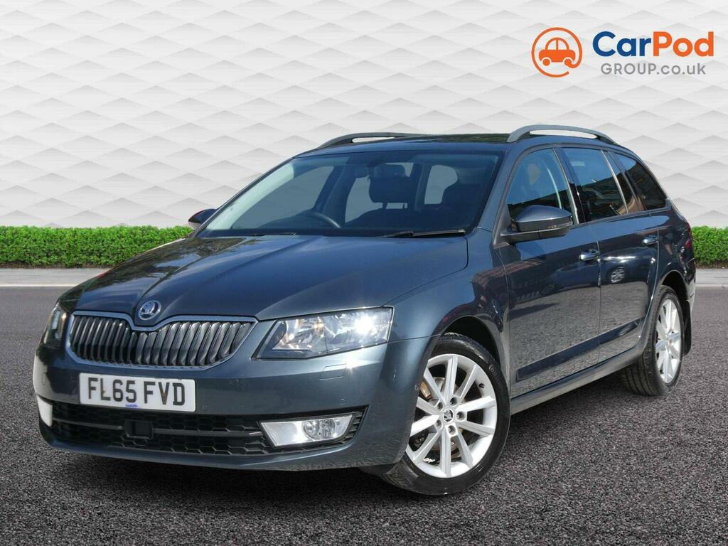 Skoda Octavia 2.0 Tdi Se L Euro 6 Ss Grey