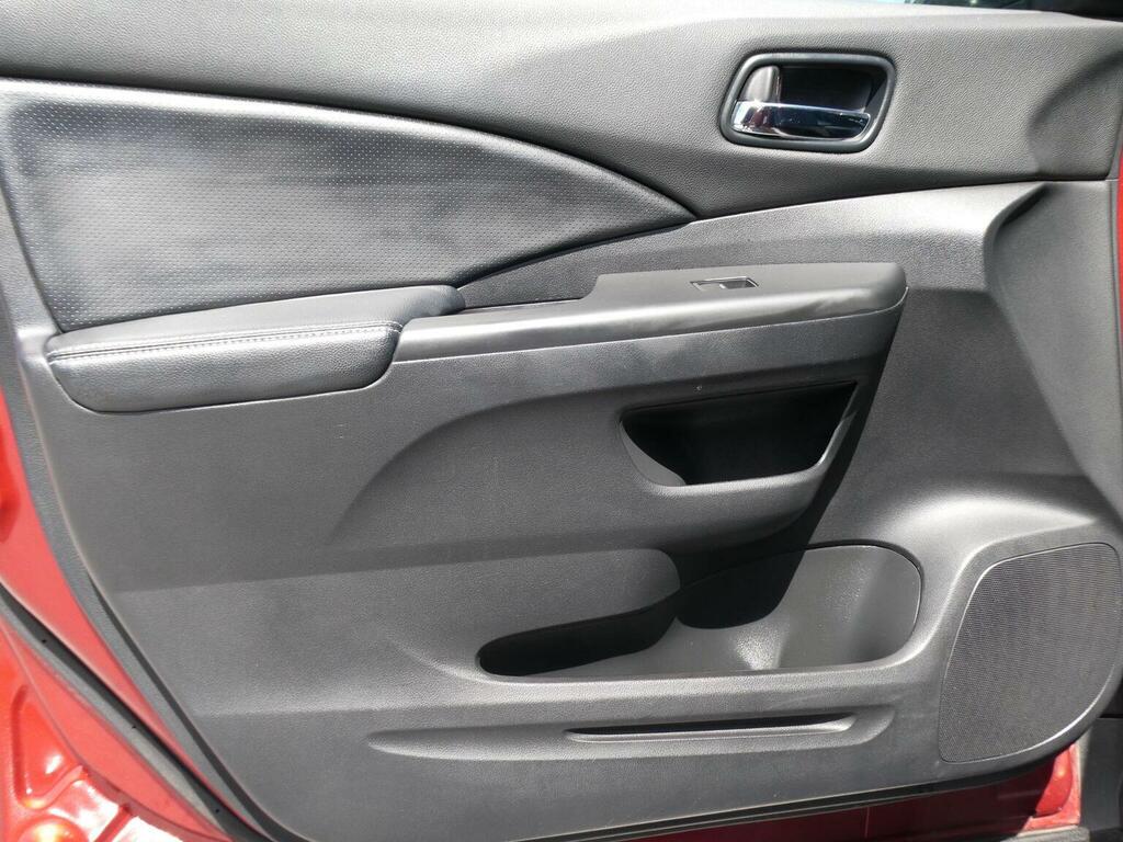 Honda Cr-V Suv Blue #36