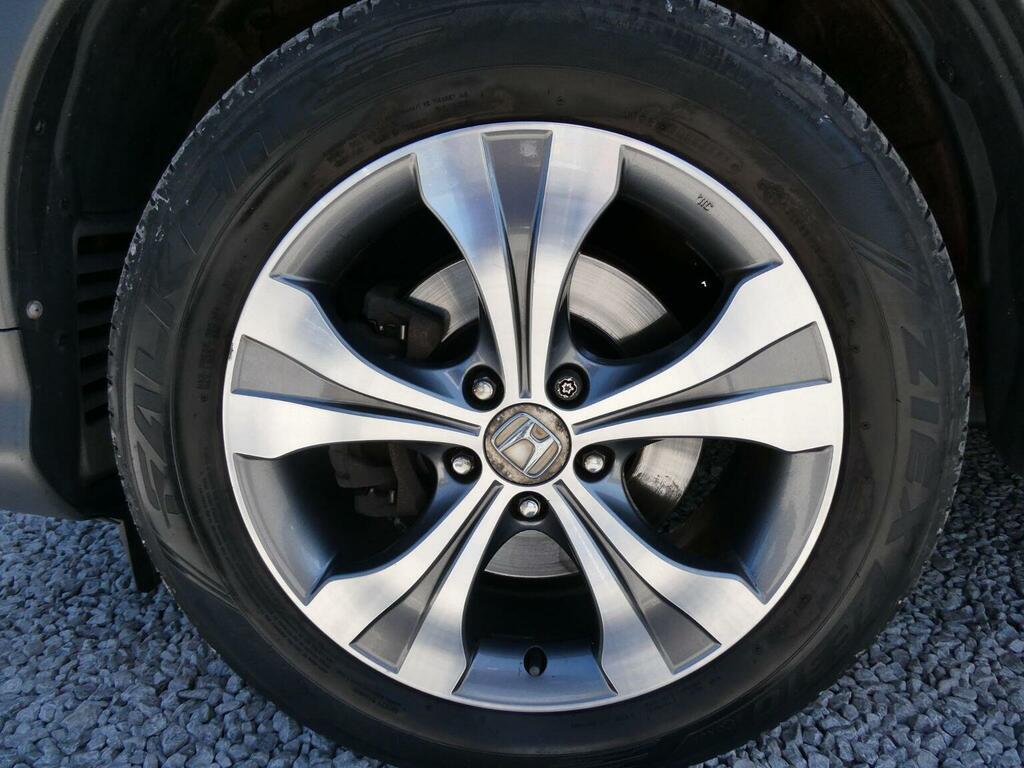 Honda Cr-V Suv Blue #38