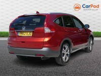Honda Cr-V Suv Blue #48
