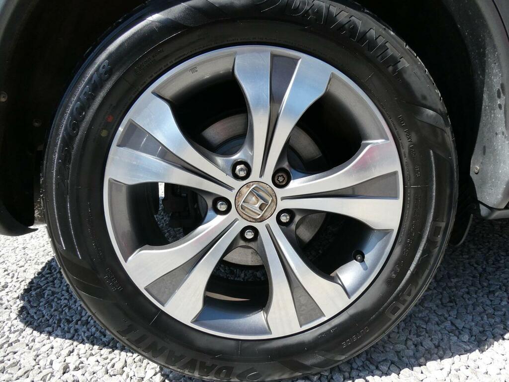 Honda Cr-V Suv Blue #43