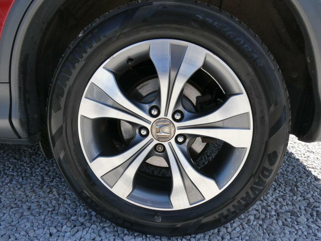 Honda Cr-V Suv Blue #41