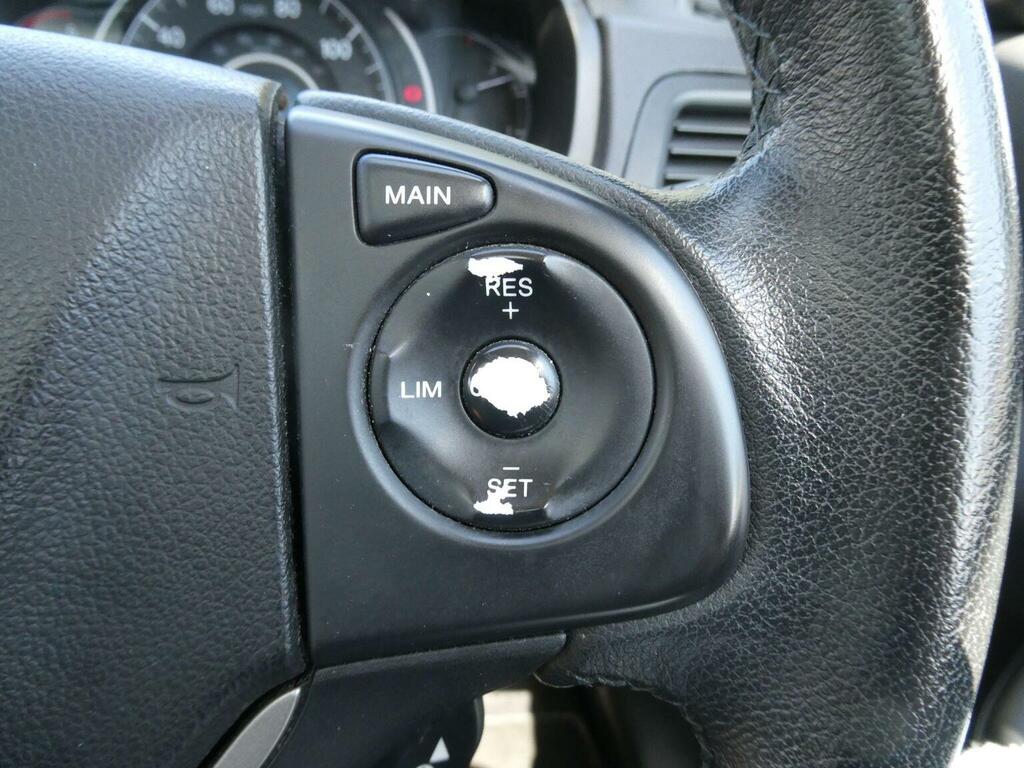Honda Cr-V Suv Blue #15