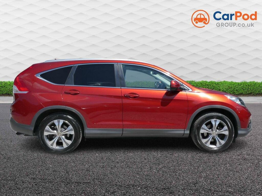 Honda Cr-V Suv Blue #28