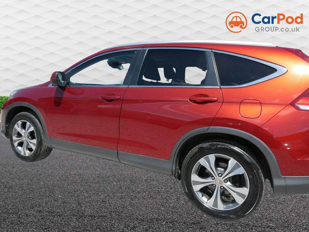 Honda Cr-V Suv Blue #45