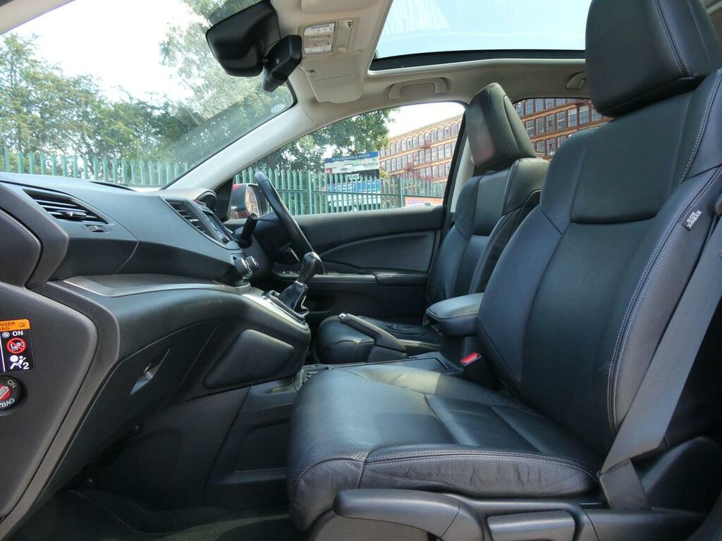 Honda Cr-V Suv Blue #21