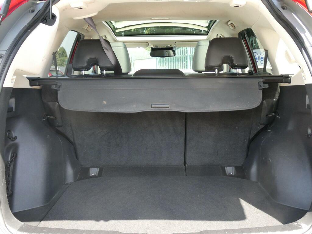 Honda Cr-V Suv Blue #27
