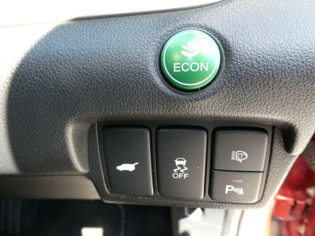 Honda Cr-V Suv Blue #16