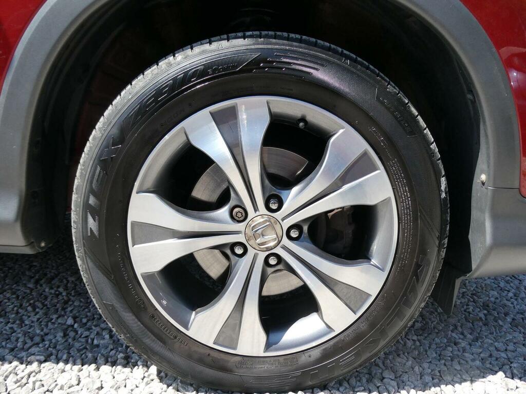 Honda Cr-V Suv Blue #39