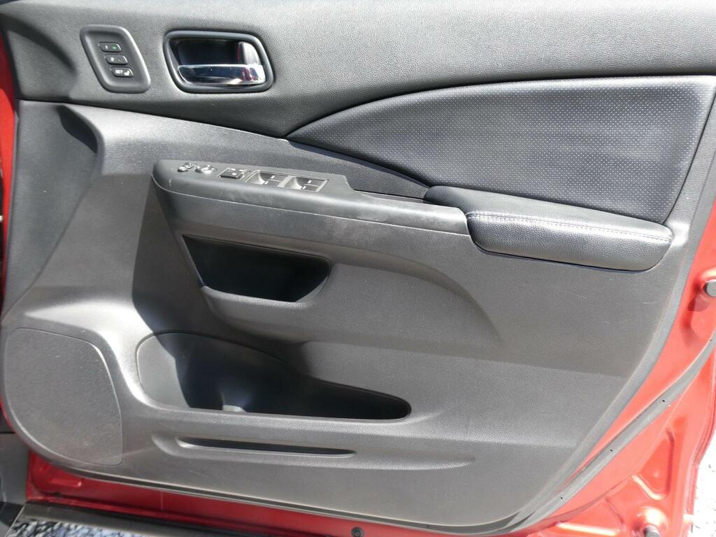 Honda Cr-V Suv Blue #34